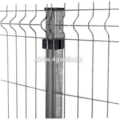 Панельный забор оцинкованная / H2230mm / провод 5 мм