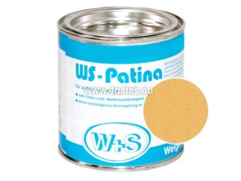 Краска WS-Patina 0014 золото