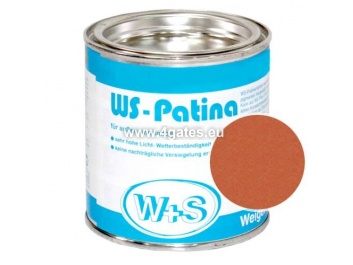 Copper paint WS-Patina 0012