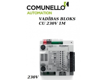 Styreenhet COMUNELLO CU 230V 1M BASIC