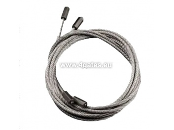 Hormann gate cable (L) Ø 3mm